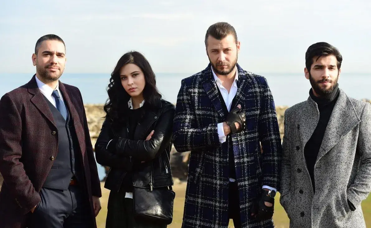 سریال ترکی وصلت (Vuslat 2019)