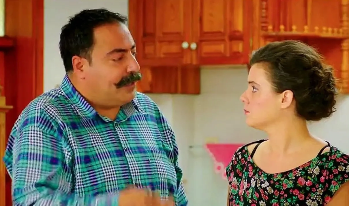 سریال ترکی دختر آدمربا (Kizkaçiran 2016)