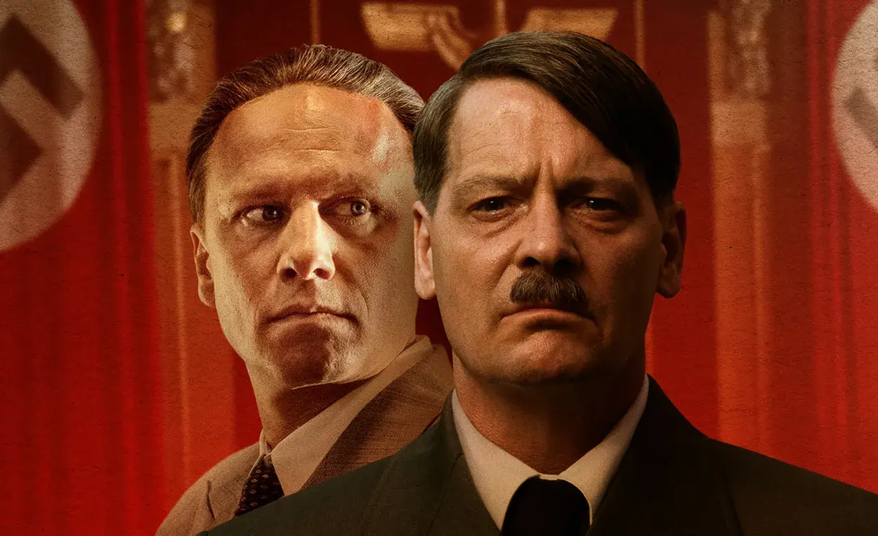 فیلم گوبلز و پیشوا (Goebbels and the Führer 2024)