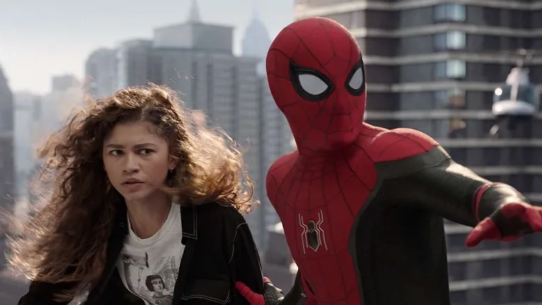 همکاری فراتر از پرده؛ تام هالند و زندیا چگونه یک صحنه مهم را در Spider-Man: Brand New Day نجات دادند؟