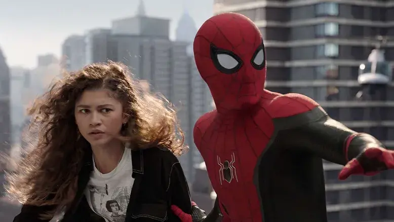همکاری فراتر از پرده؛ تام هالند و زندیا چگونه یک صحنه مهم را در Spider-Man: Brand New Day نجات دادند؟