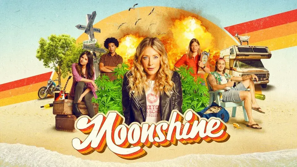 تریلر سریال ماه درخشان | Moonshine 2021