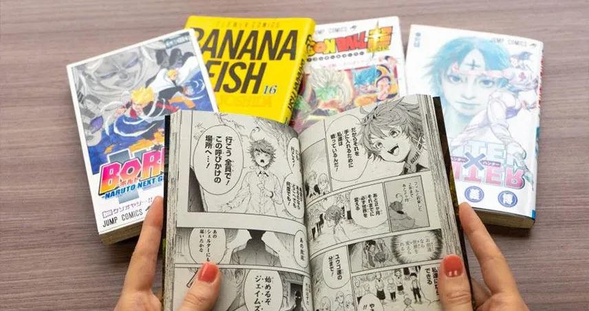 مانگا