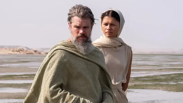 درجه‌بندی بزرگسال برای حماسه جدید کریستوفر نولان؛ فیلم The Odyssey با رده‌بندی R اکران می‌شود