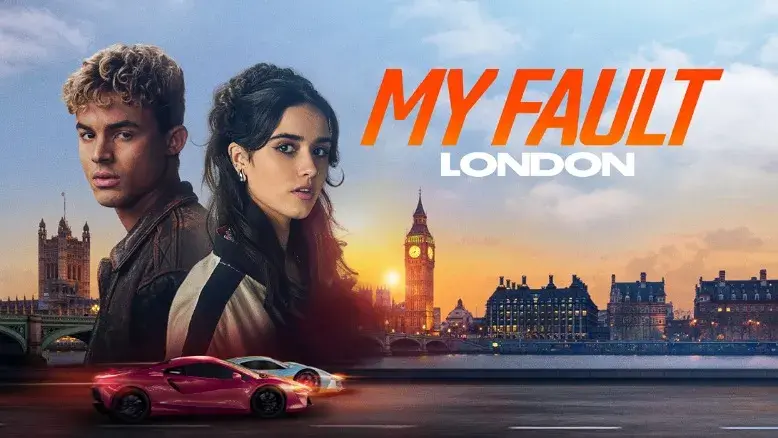 تریلر فیلم اشتباه من: لندن | My Fault: London 2025
