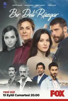 یک تند باد