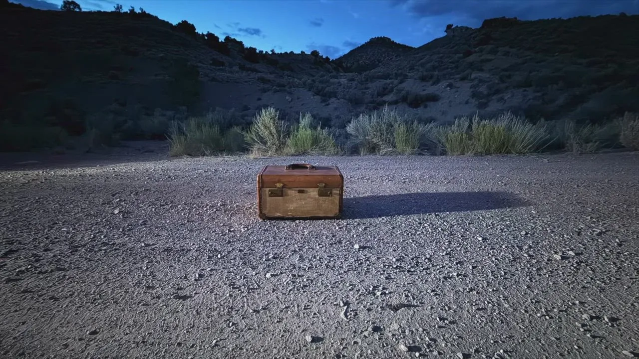 فیلم وحشت در بیابان مرتفع ۴: شکوه (Horror in the High Desert 4: Majesty 2025)
