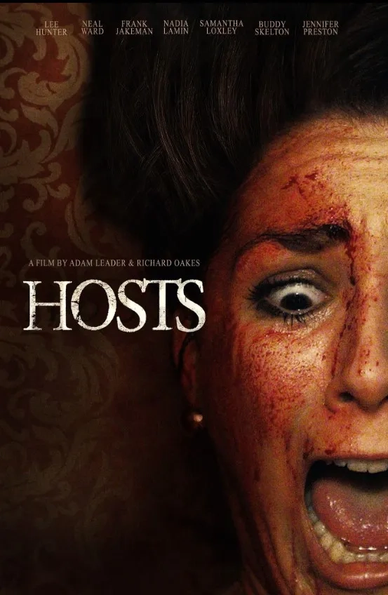 فیلم میزبان (Hosts 2020)