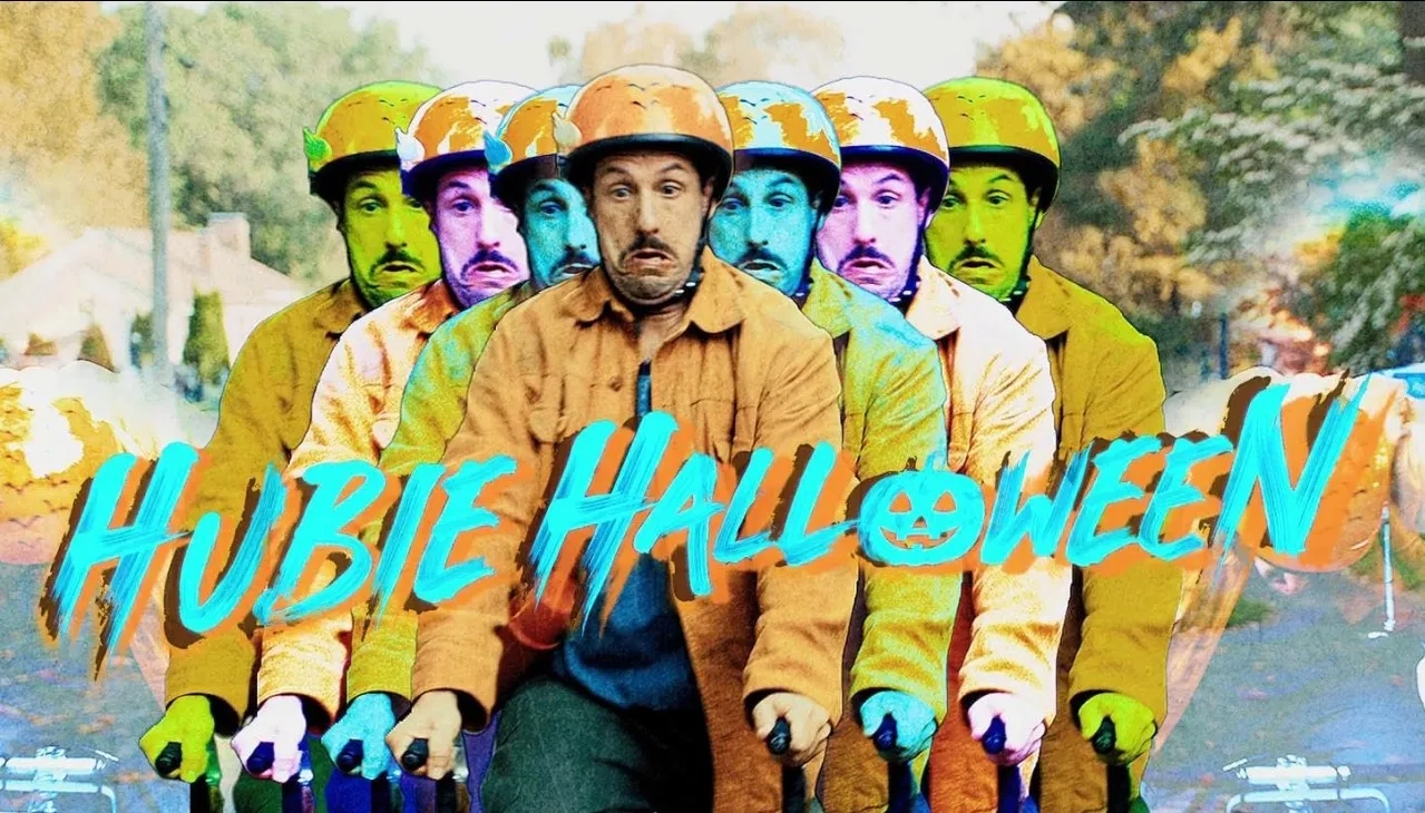 فیلم هالووین هیوبی (Hubie Halloween 2020)