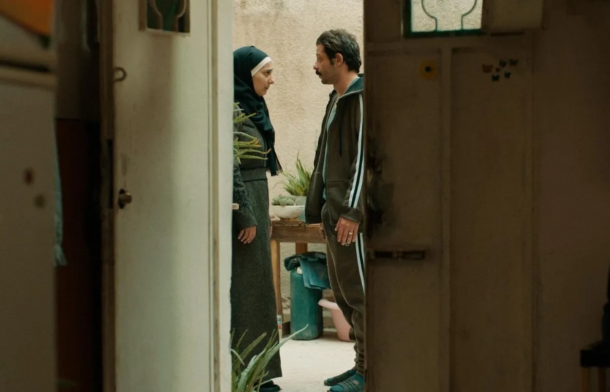 فیلم انشاالله پسر خواهد بود (Inshallah a Boy 2023)