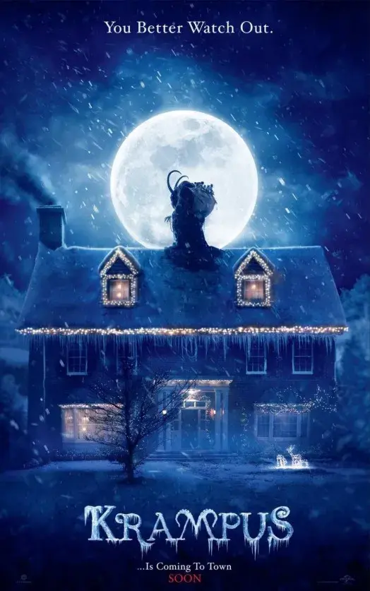 فیلم کرامپوس (Krampus 2015)