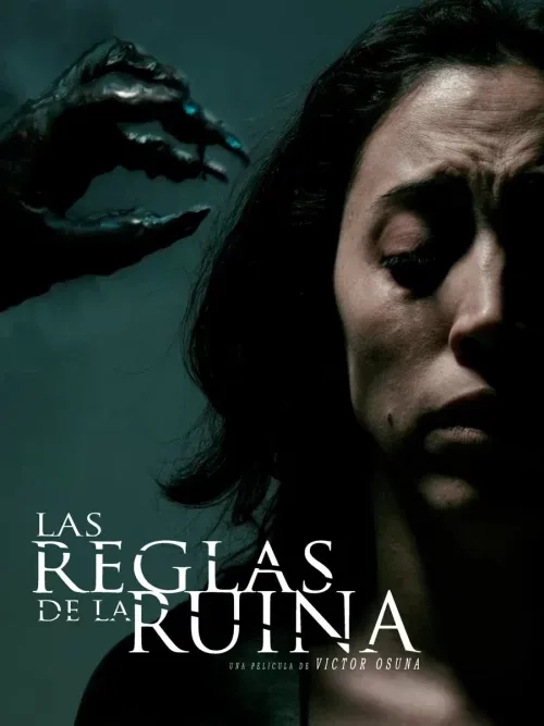 فیلم نویسنده شیطانی (Las Reglas de la Ruina 2018)