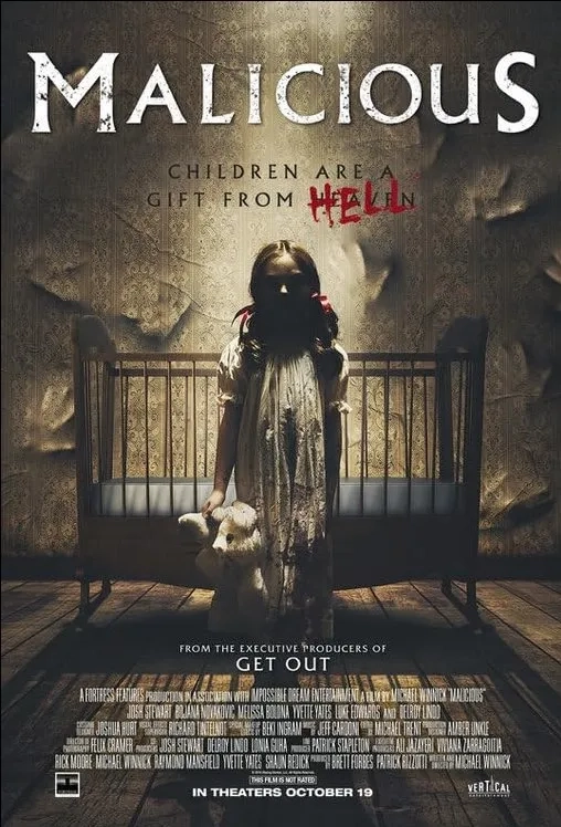 فیلم مخرب (Malicious 2018)