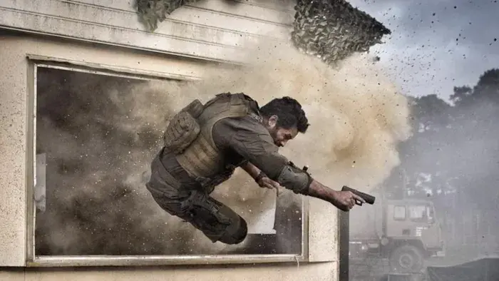 فیلم اخرین فرصت (One Shot 2024)