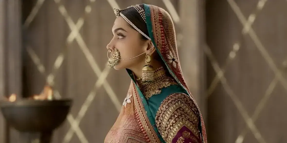 فیلم پادماواتی (Padmaavat 2018)