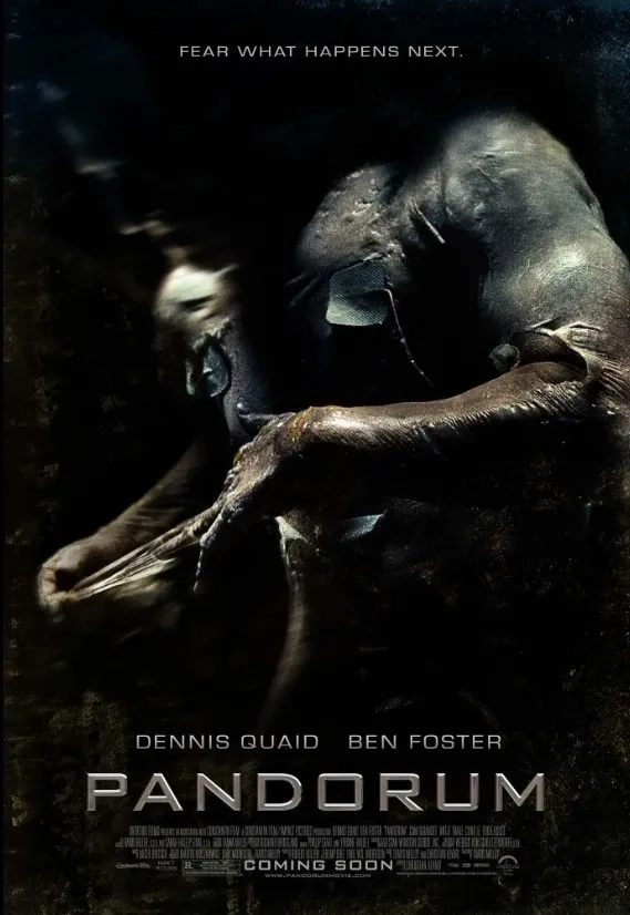 فیلم پاندروم (Pandorum 2009)