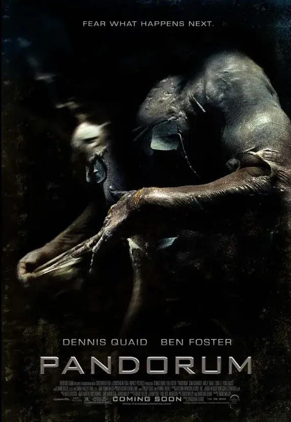 فیلم پاندروم (Pandorum 2009)