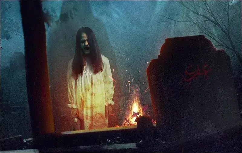 فیلم شیطان رجیم 2 (Seytan-i Racim 2: Ifrit 2015)