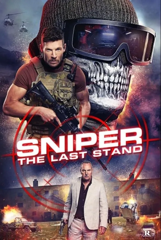 فیلم تک تیرانداز: آخرین سنگر (Sniper: The Last Stand 2025)