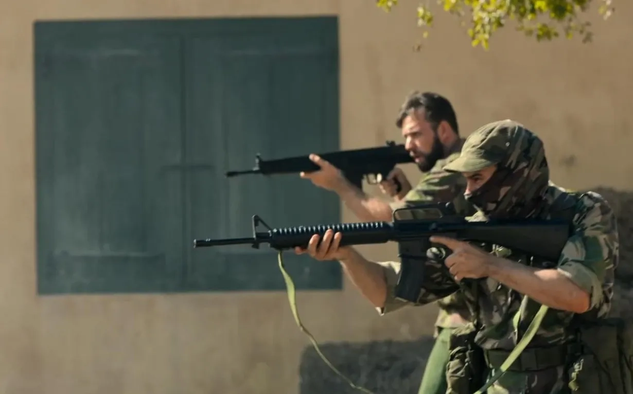 فیلم تک تیرانداز: آخرین سنگر (Sniper: The Last Stand 2025)