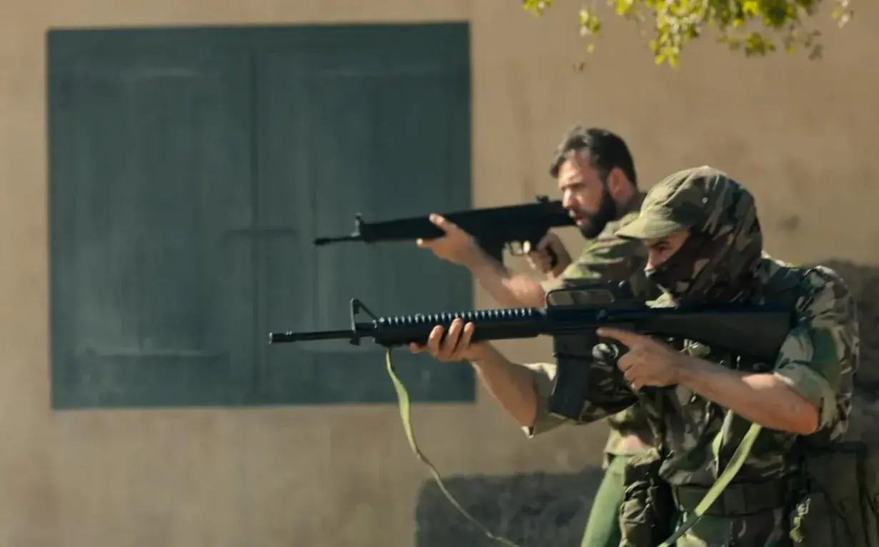 فیلم تک تیرانداز: آخرین سنگر (Sniper: The Last Stand 2025)