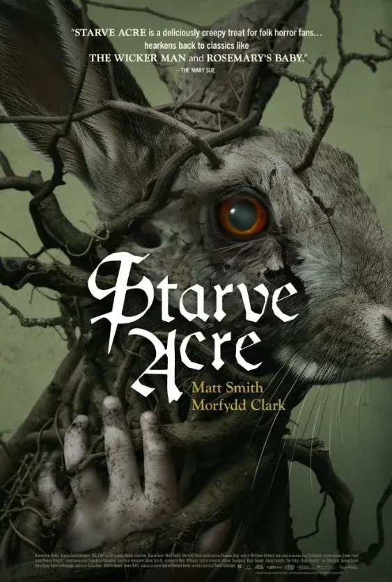 فیلم زمین بی‌حاصل (Starve Acre 2023)