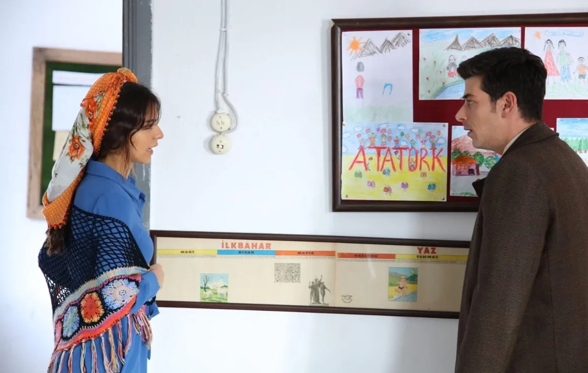 سریال ترکی دولت خانوادگی (Aile Hükümeti 2020)