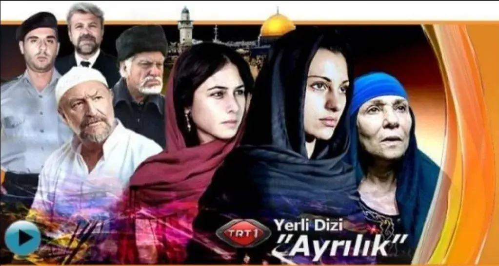 سریال جدایی (Ayrilik 2009)