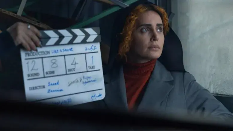 «مثل یک راز»؛ اولین حضور الناز شاکردوست در دنیای فیلم‌های کوتاه در نمایش خانگی