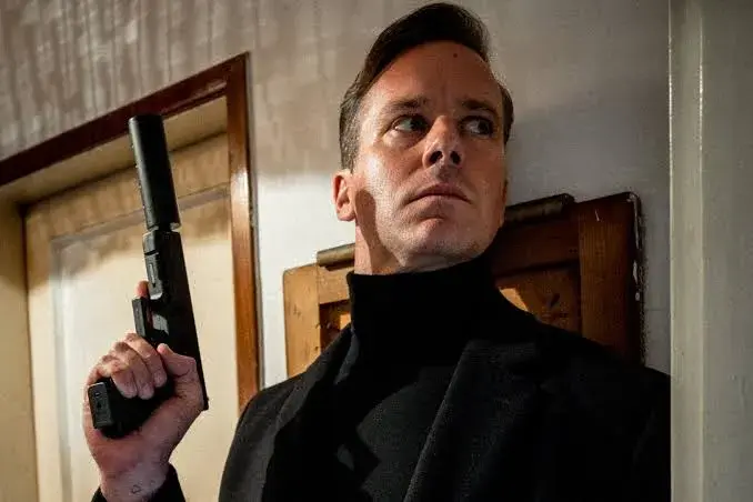 تریلر فیلم شهروند خودسر | Citizen Vigilante‌ 2026