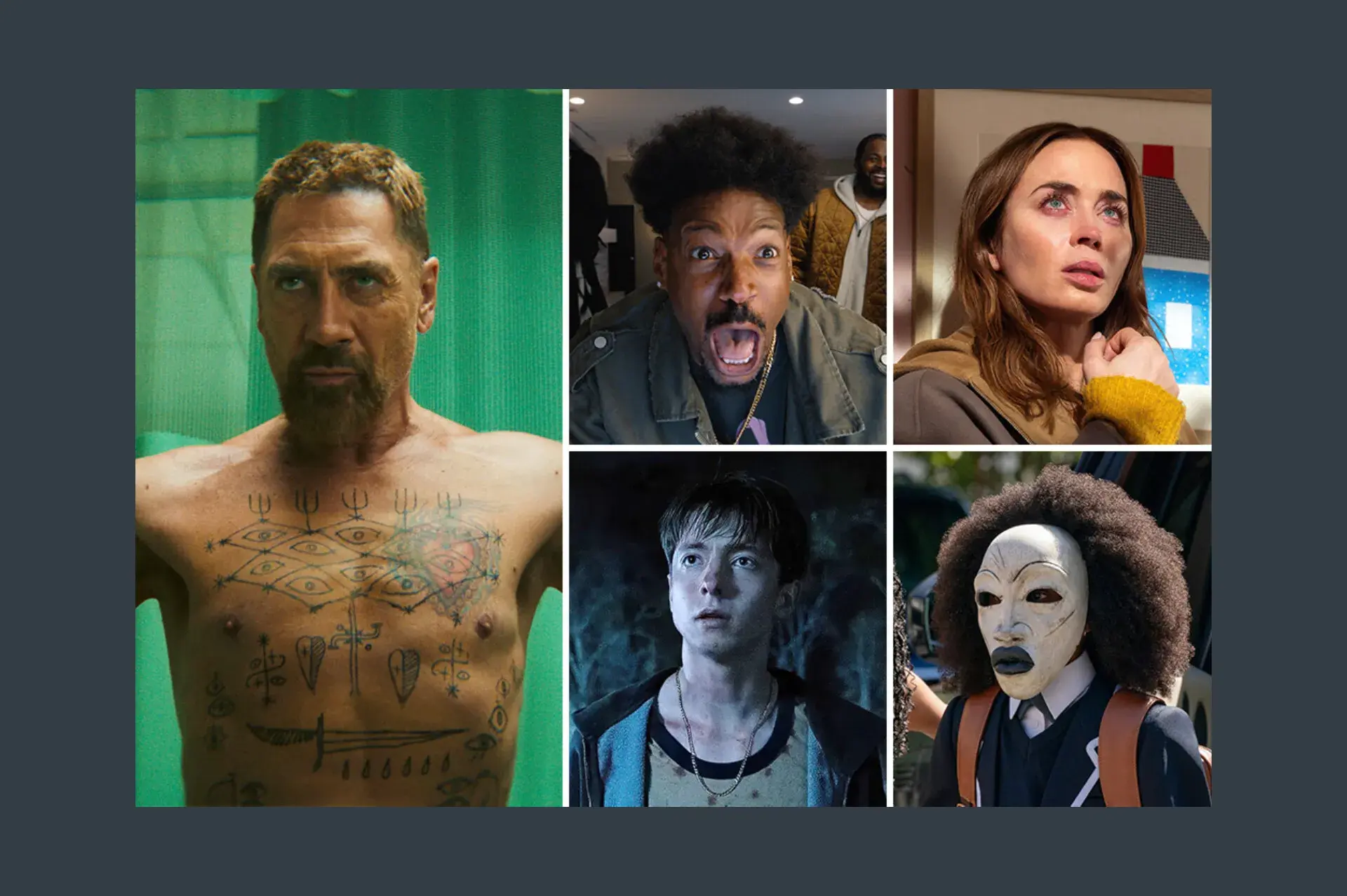 راهنمای کامل گشت و گذار در دنیای وحشت ژوئن ۲۰۲۶: از بازگشت «Scary Movie» تا سریال جدید اسپیلبرگ