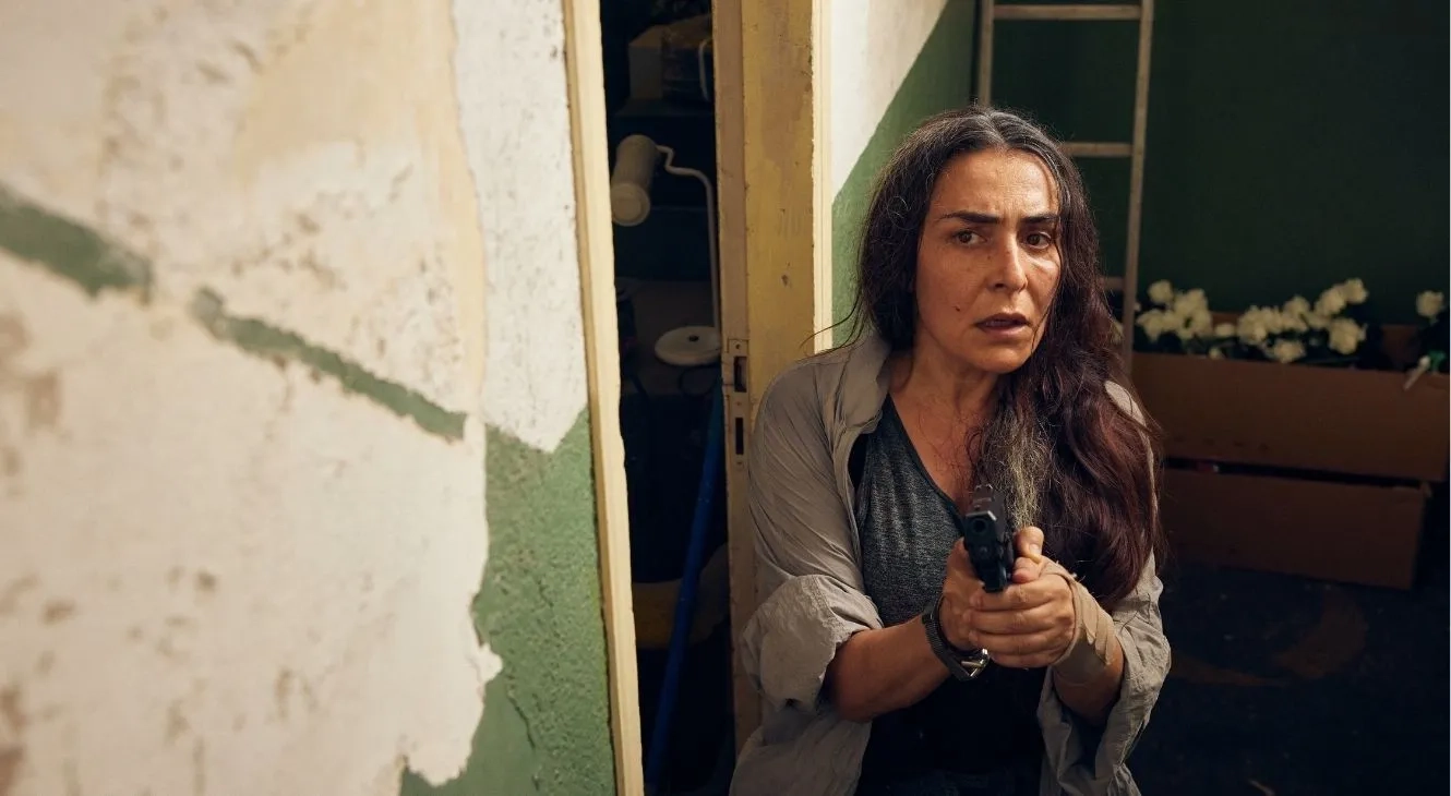 فیلم زن تحت تعقیب (The Marked Woman 2026)