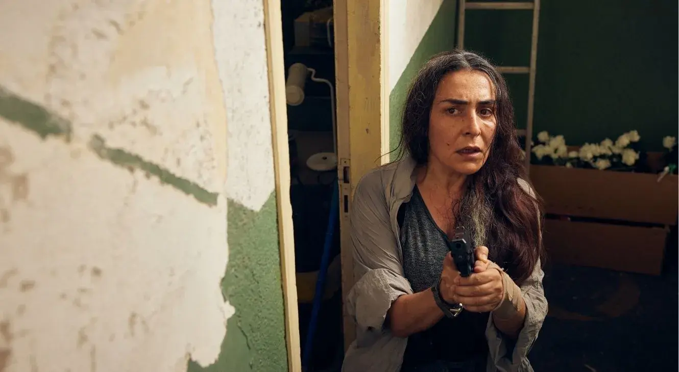 فیلم زن تحت تعقیب (The Marked Woman 2026)