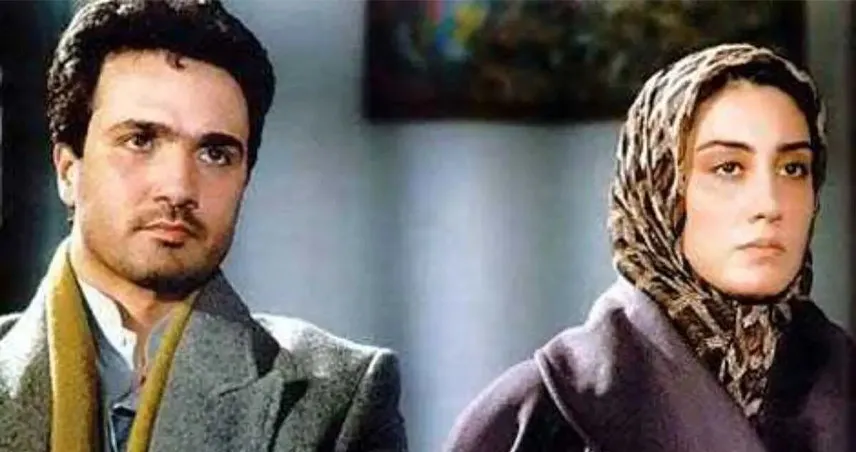 محمدرضا فروتن در فیلم قرمز