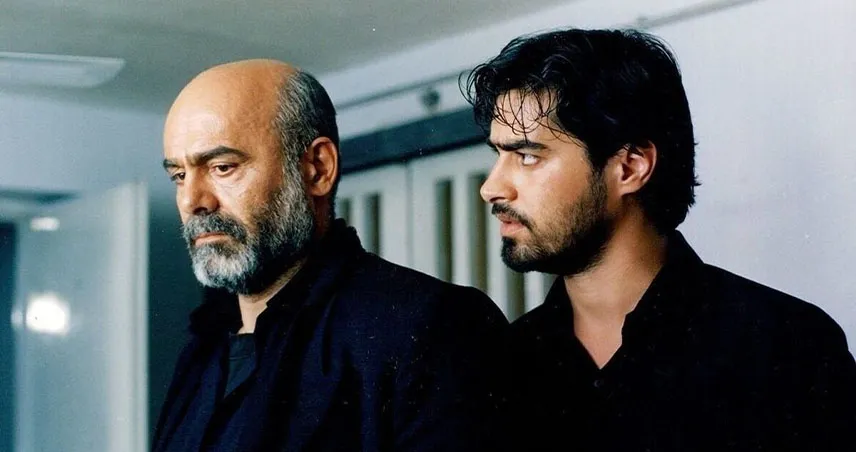 جمشید هاشم پور در واکنش پنجم