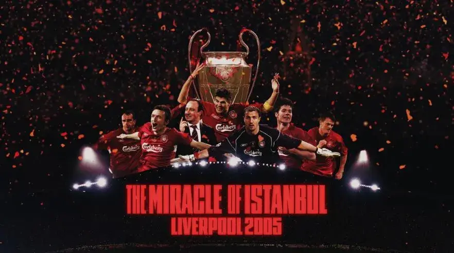 مستند ناگفته های بریتانیا معجزه استانبول لیورپول (Untold UK: Liverpool's Miracle of Istanbul 2026)