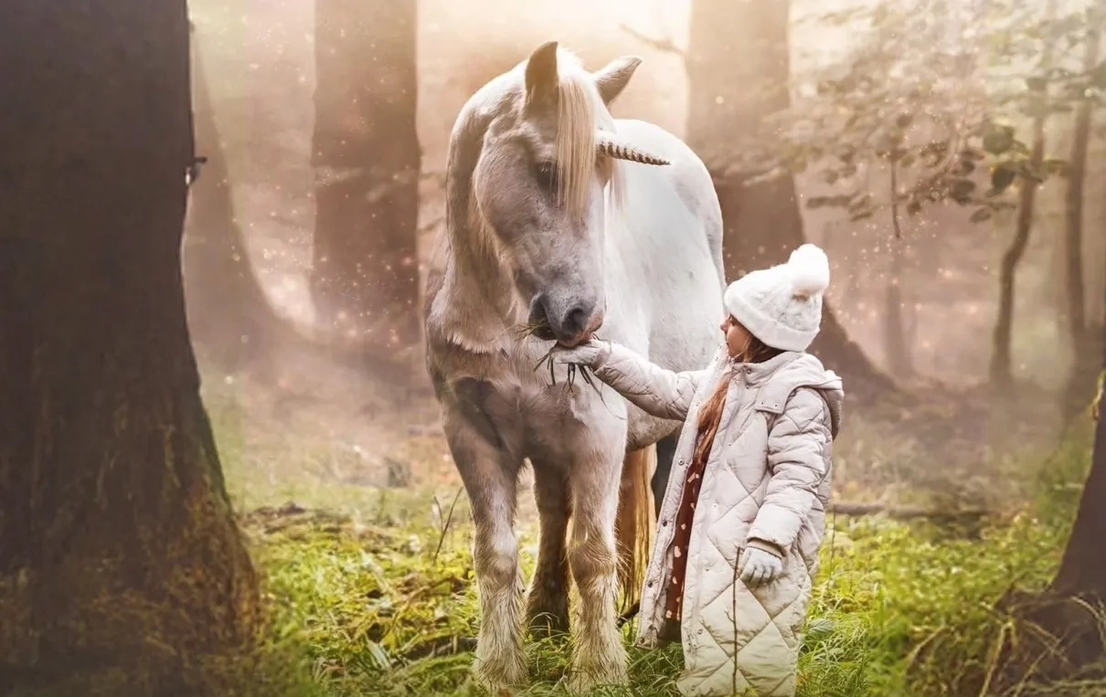 فیلم قصه تک شاخ جنگل (Tale of the Forest Unicorn 2025)