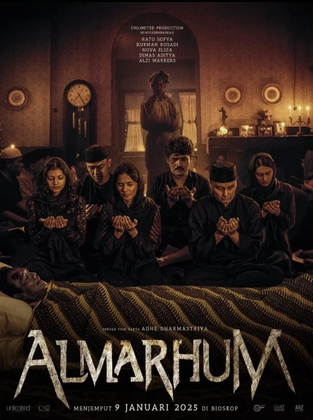 فیلم مرحوم 2025