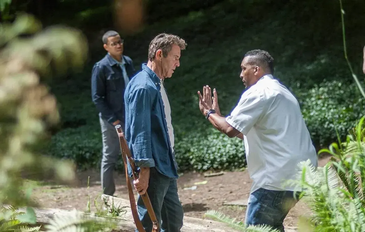 فیلم مزاحم (The Intruder 2019)