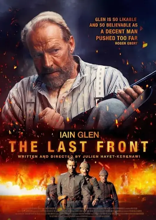 فیلم آخرین جبهه 2024