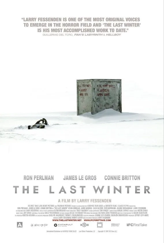 فیلم آخرین زمستان (The Last Winter 2006)