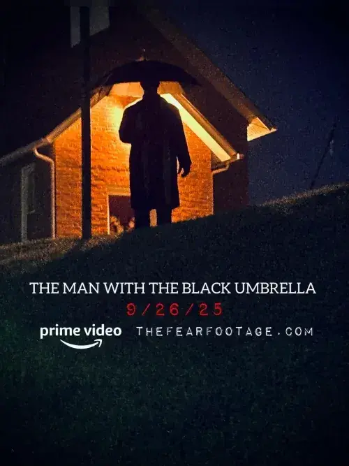 فیلم مردی با چتر سیاه (The Man with the Black Umbrella 2025)