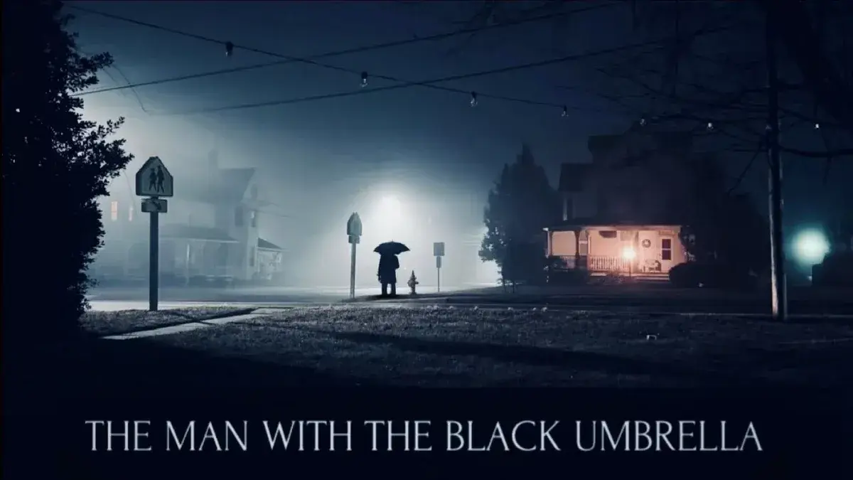 فیلم مردی با چتر سیاه (The Man with the Black Umbrella 2025)