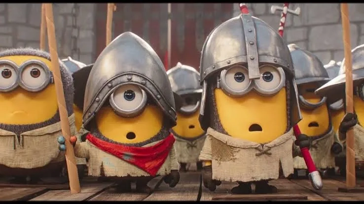 انیمیشن مینیون ها 3 (Minions 3)