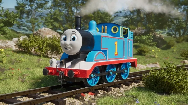 انیمیشن توماس موتور تانک و تبدیل شدن دوستان به انسان (Thomas the Tank Engine & Friends Turning Into a Human 2025)