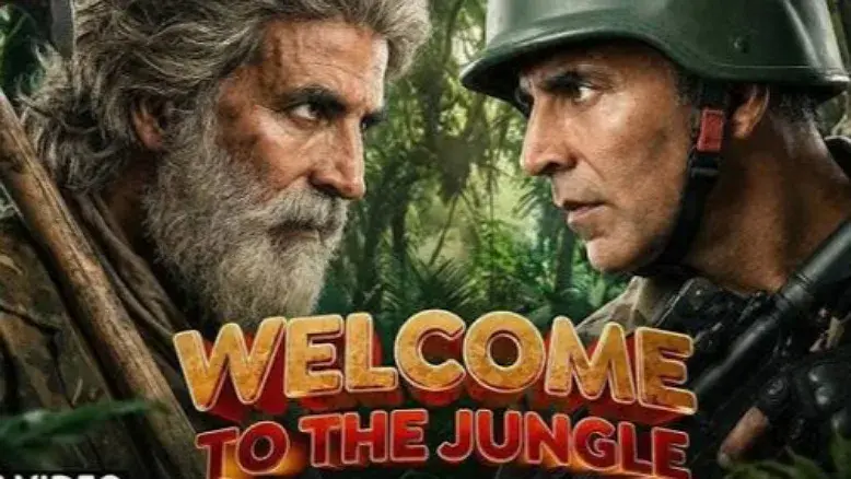 تریلر فیلم به جنگل خوش آمدید | Welcome to the Jungle 2026