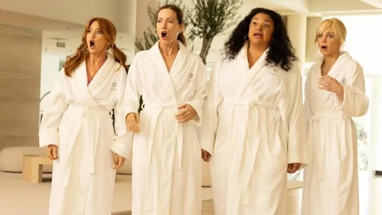تریلر فیلم آخر هفته آبگرم | Spa Weekend 2026