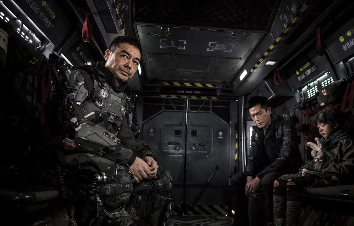 فیلم جنگجویان آینده (Warriors of Future 2022)