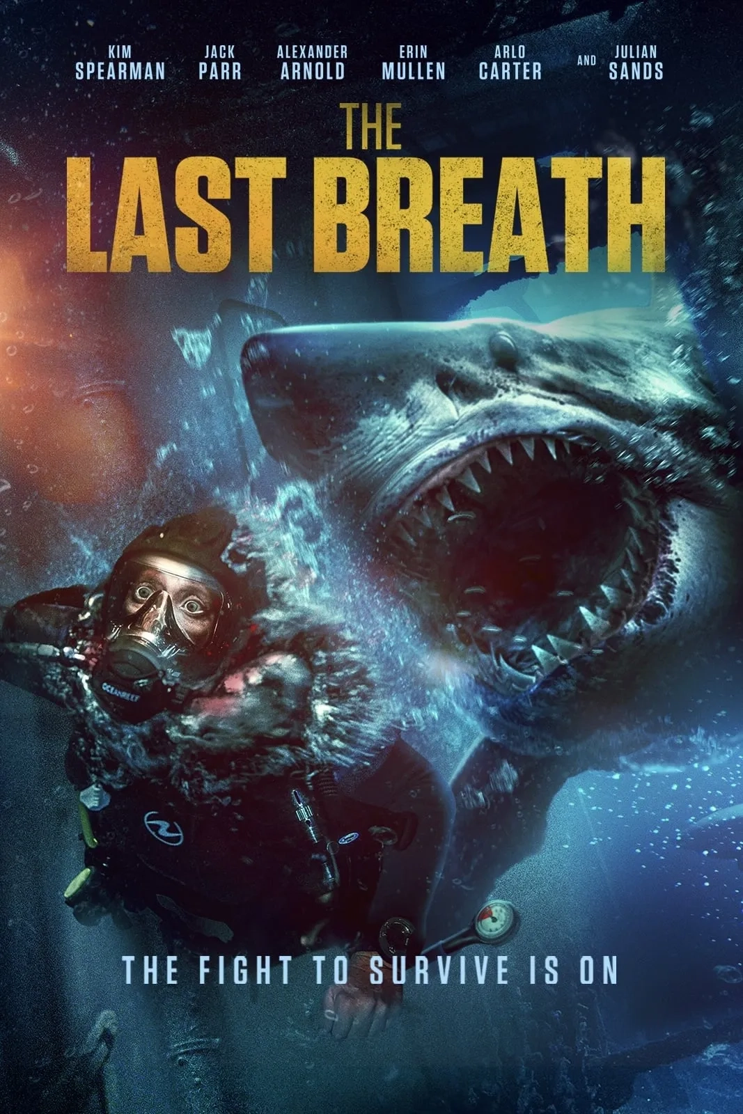 فیلم آخرین نفس (The Last Breath 2025)