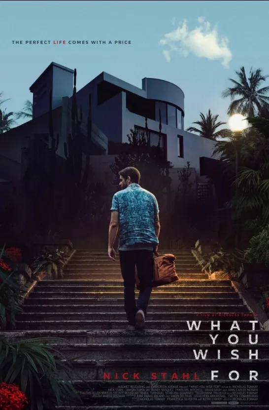 فیلم آنچه آرزویش را داری (What You Wish For 2023)